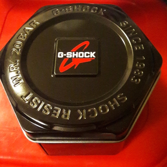 New casio G-Shock gls-8900-9ER - Picture 7 of 8